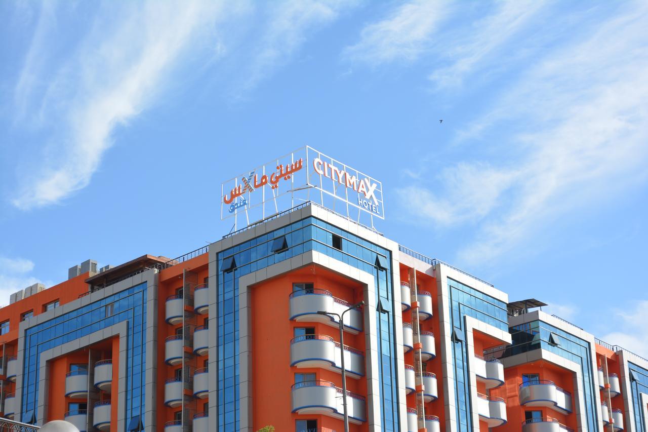 Citymax Hotel Assuão Exterior foto